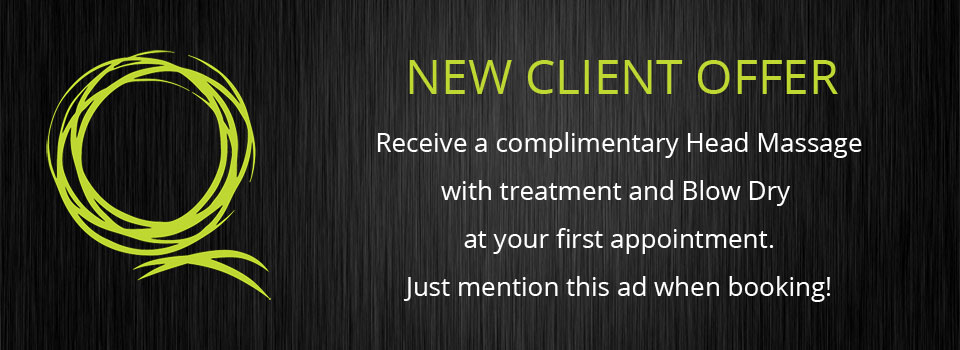 new client offer